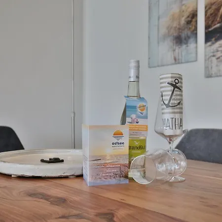 Haus Am Seehof Ostseeliebe Apartment *