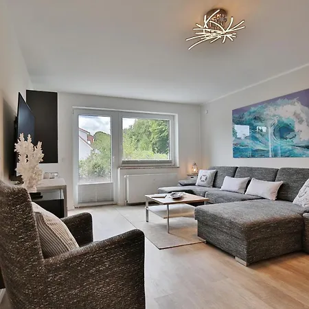 Haus Am Seehof Ostseeliebe Lejlighed *