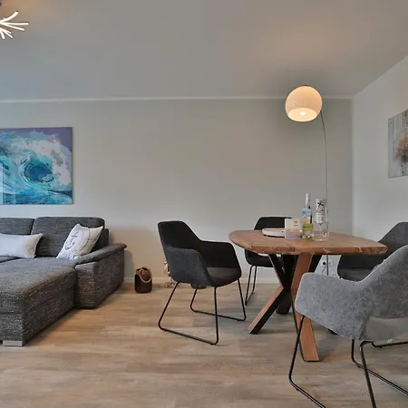 Lejlighed Haus Am Seehof Ostseeliebe *