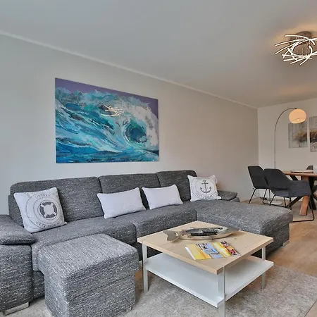 Haus Am Seehof Ostseeliebe アパート *