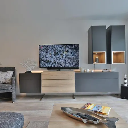 Lejlighed Haus Am Seehof Ostseeliebe *