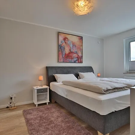 Haus Am Seehof Ostseeliebe Appartement Sierksdorf