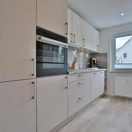 Haus Am Seehof Ostseeliebe Appartement Sierksdorf