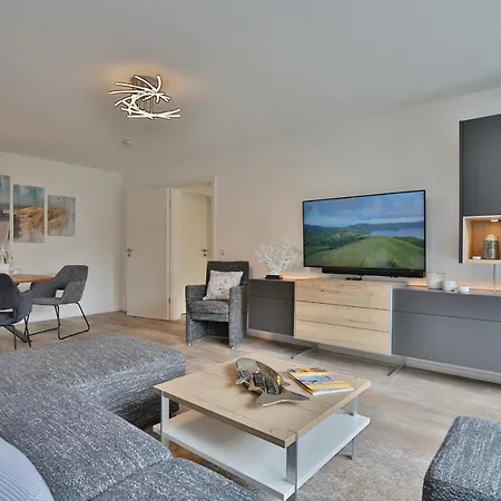 Appartement Haus Am Seehof Ostseeliebe