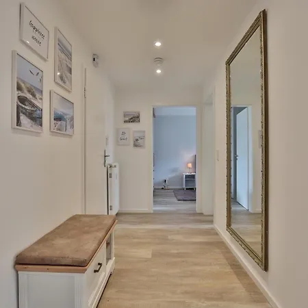 Haus Am Seehof Ostseeliebe Apartment *