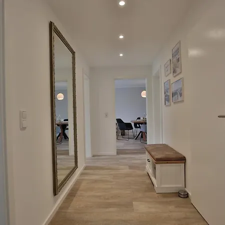 Haus Am Seehof Ostseeliebe Sierksdorf