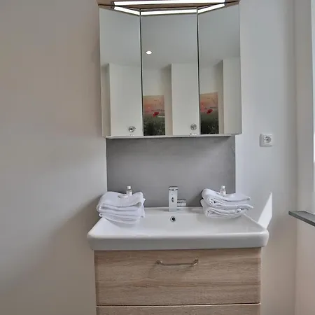 Appartement Haus Am Seehof Ostseeliebe *