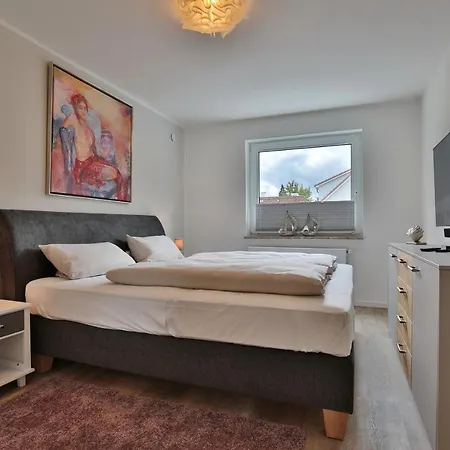 Haus Am Seehof Ostseeliebe * Sierksdorf