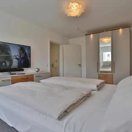 アパート Haus Am Seehof Ostseeliebe *