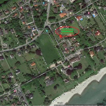 Apartment Haus Am Seehof Ostseeliebe
