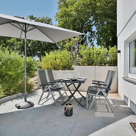 Haus Am Seehof Ostseeliebe Appartement Sierksdorf