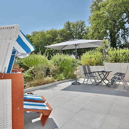 Haus Am Seehof Ostseeliebe Apartment *