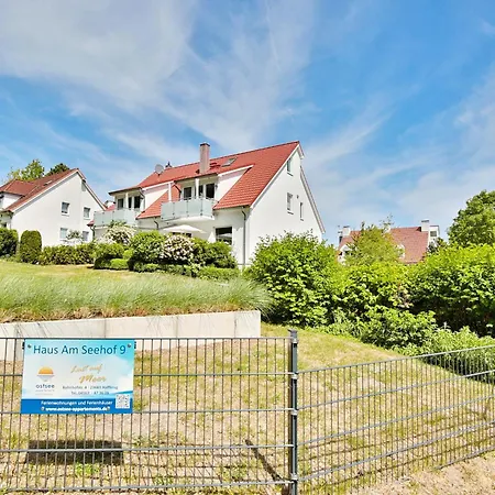 Haus Am Seehof Ostseeliebe Lejlighed Sierksdorf
