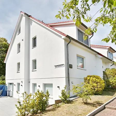 Apartment Haus Am Seehof Ostseeliebe