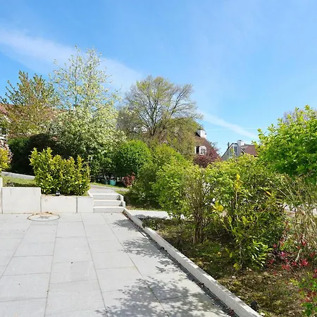 Appartement Haus Am Seehof Ostseeliebe