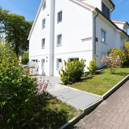 Appartement Haus Am Seehof Ostseeliebe Sierksdorf