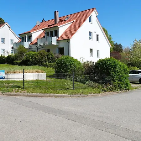 Appartement Haus Am Seehof Ostseeliebe Sierksdorf
