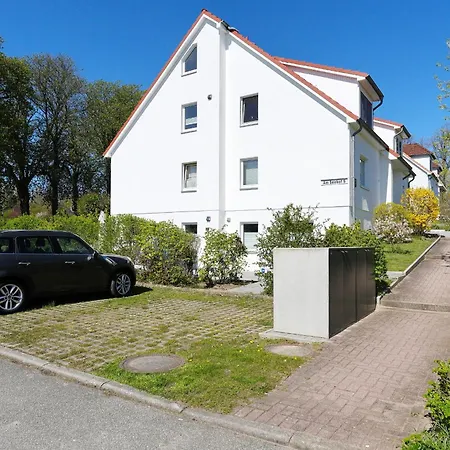 Appartement Haus Am Seehof Ostseeliebe *