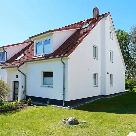 Haus Am Seehof Ostseeliebe Appartement