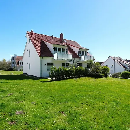 Appartement Haus Am Seehof Ostseeliebe