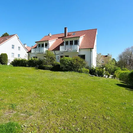 Haus Am Seehof Ostseeliebe Appartement *