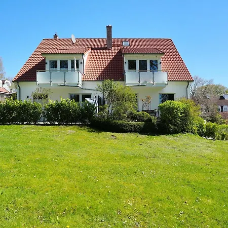 Haus Am Seehof Ostseeliebe