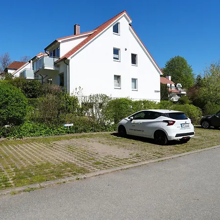 Appartement Haus Am Seehof Ostseeliebe Sierksdorf